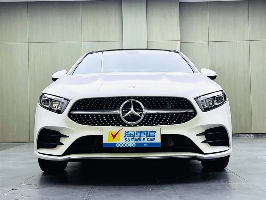 Mercedes Benz Class A