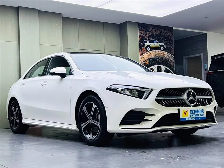 Mercedes Benz Class A