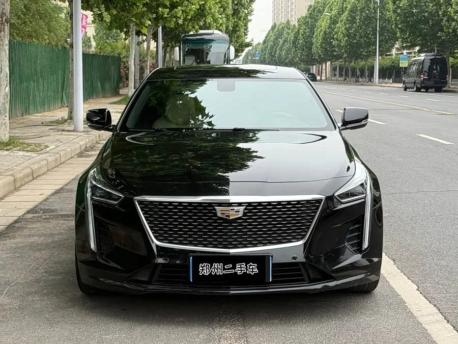 Cadillac CT6