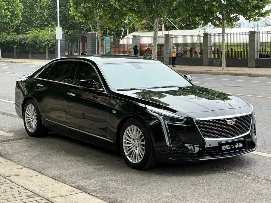 Cadillac CT6