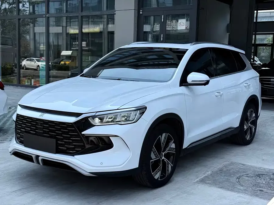 BYD Song Pro New Energy