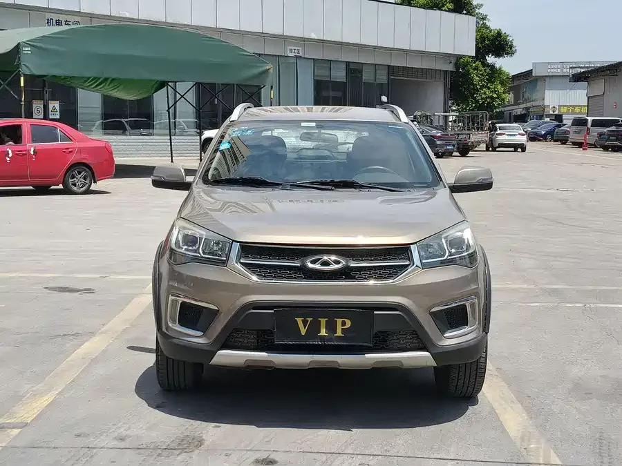 Chery Tiggo 3x