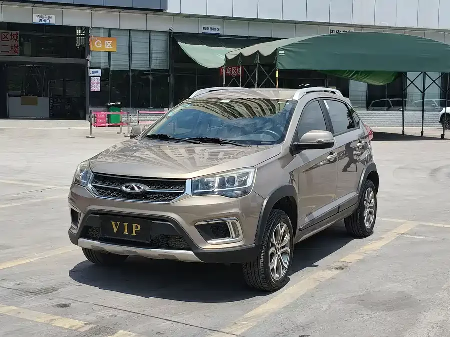 Chery Tiggo 3x