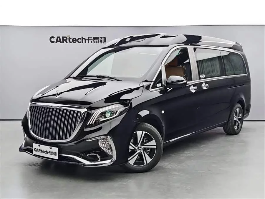 Mercedes Benz Vito