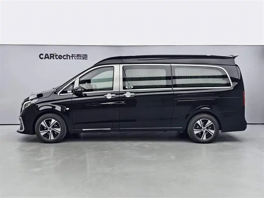 Mercedes Benz Vito