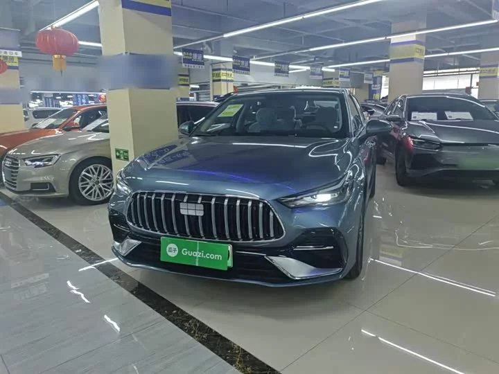 Geely Galaxy Star 6