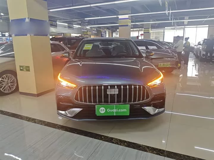 Geely Galaxy Star 6
