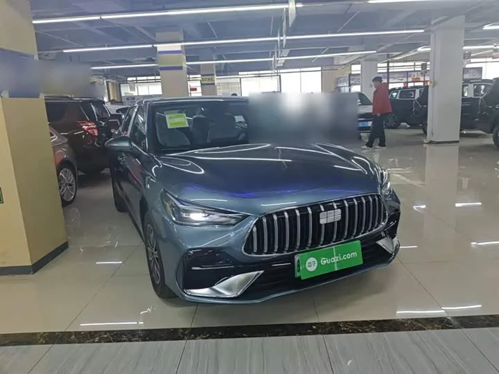 Geely Galaxy Star 6