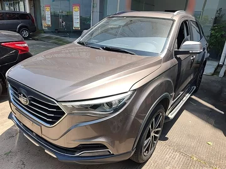 FAW Besturn X40