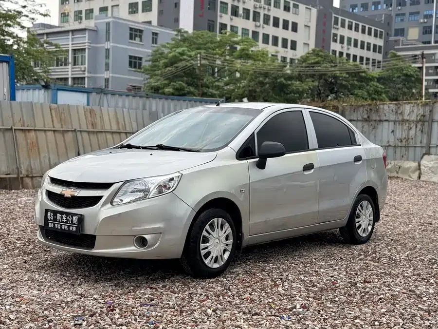 Chevrolet Sail