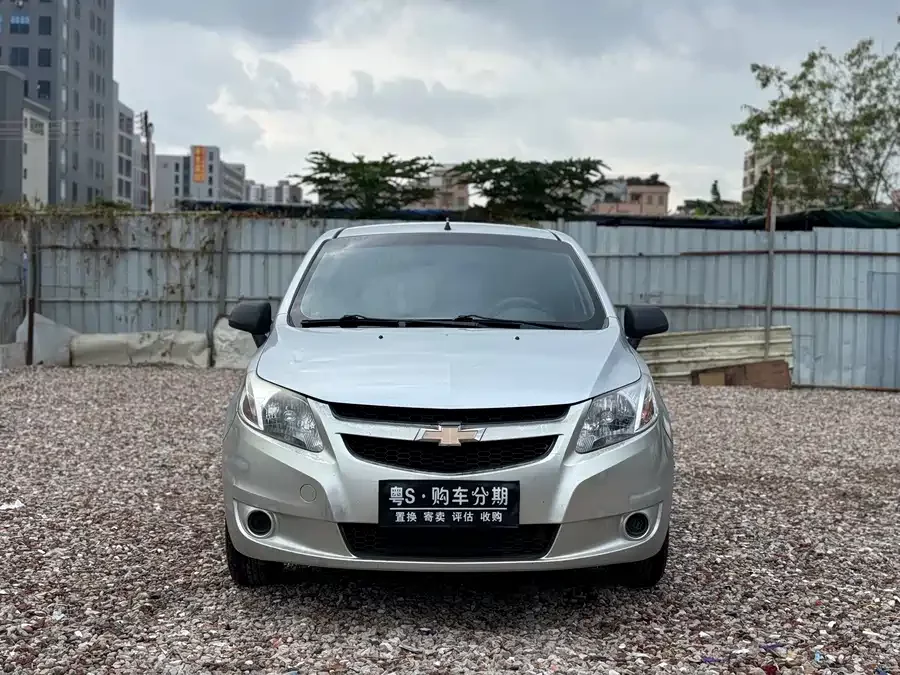 Chevrolet Sail