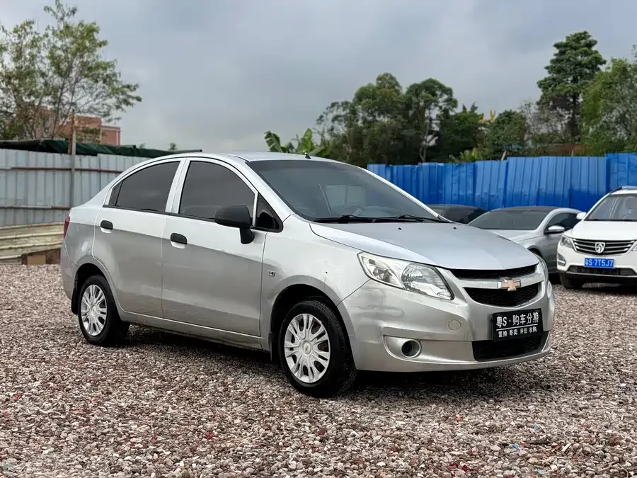Chevrolet Sail