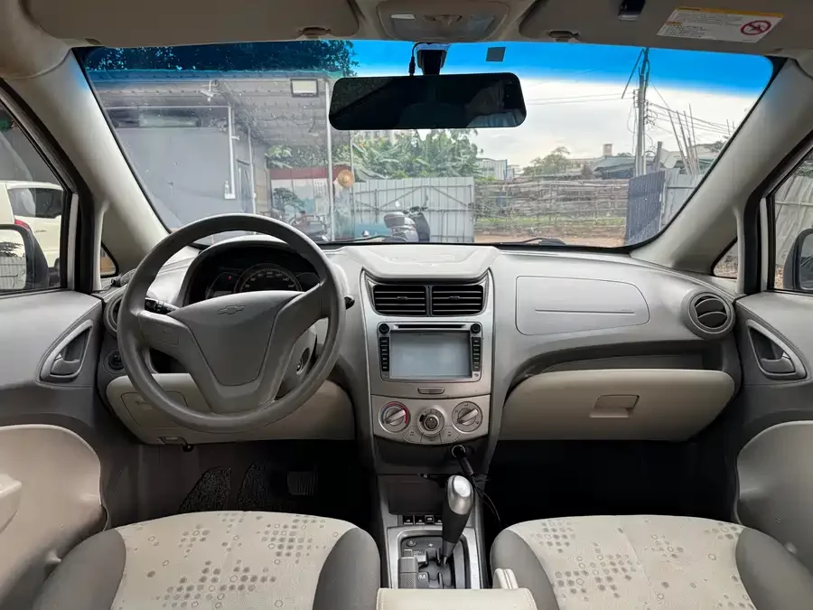 Chevrolet Sail