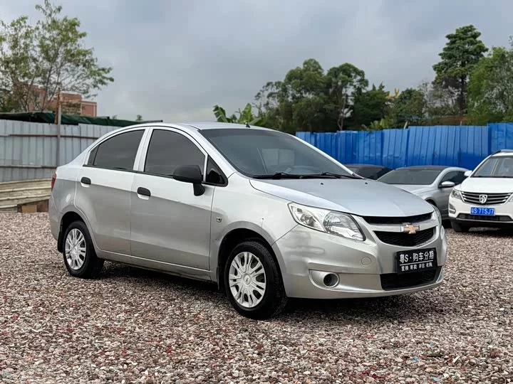 chevrolet Sail