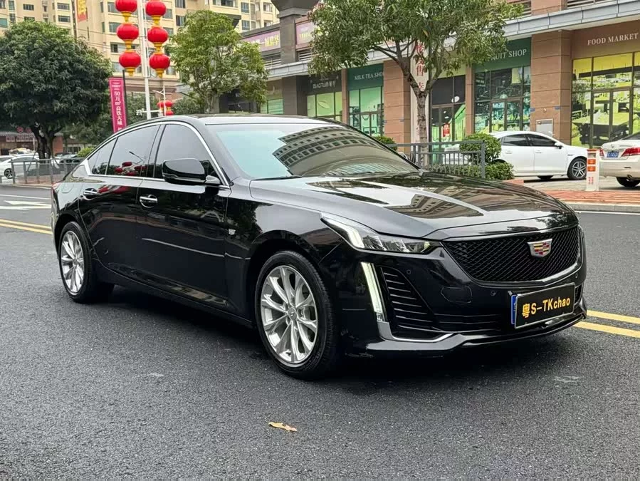 Cadillac CT5