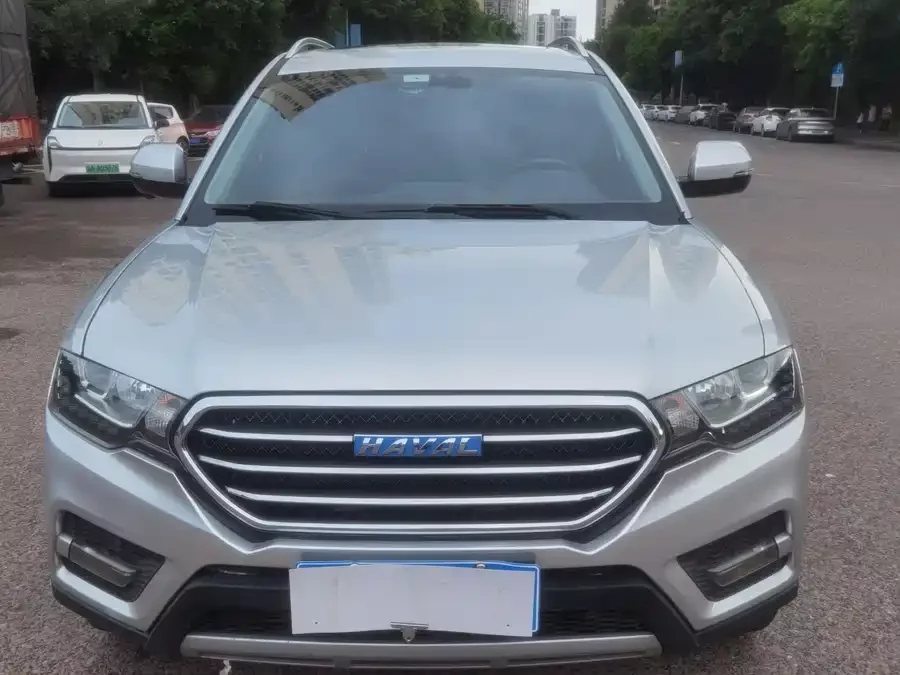 Haval H6 Coupe