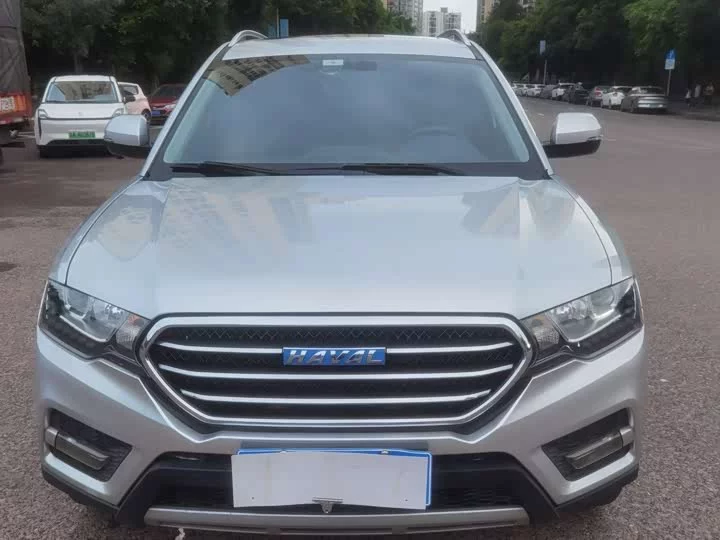 Haval H6 Coupe