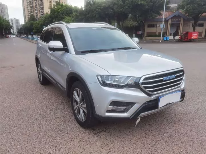 Haval H6 Coupe