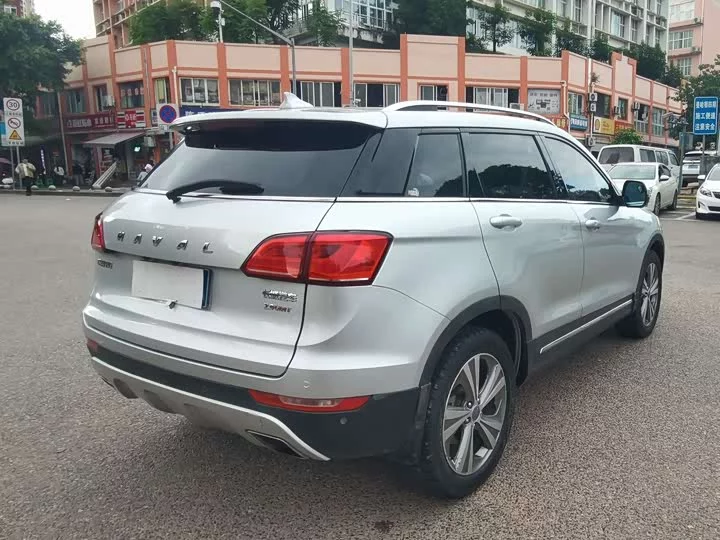 Haval H6 Coupe