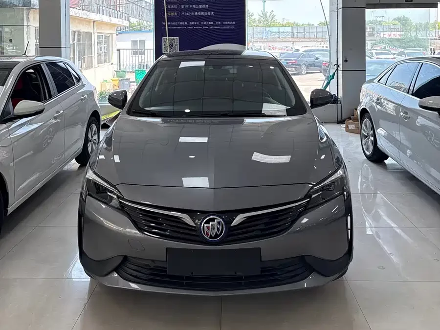Buick Weilan 6