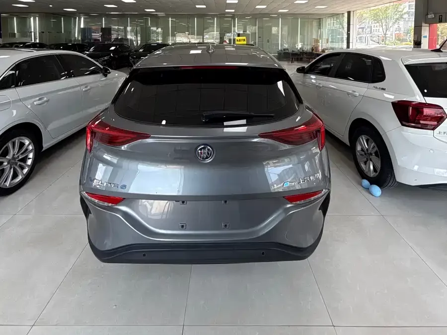 Buick Weilan 6