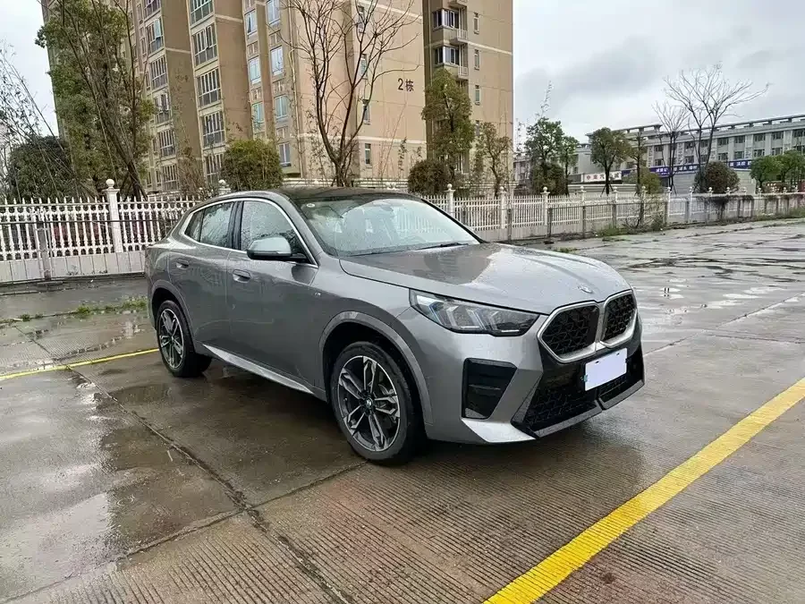 BMW X2