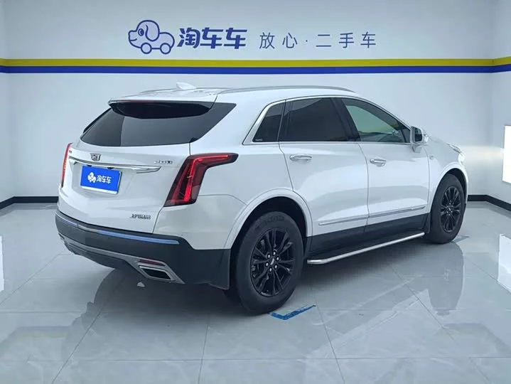 Cadillac XT5