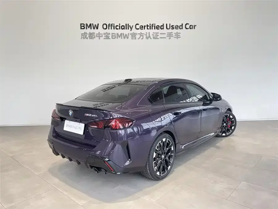 BMW M235L