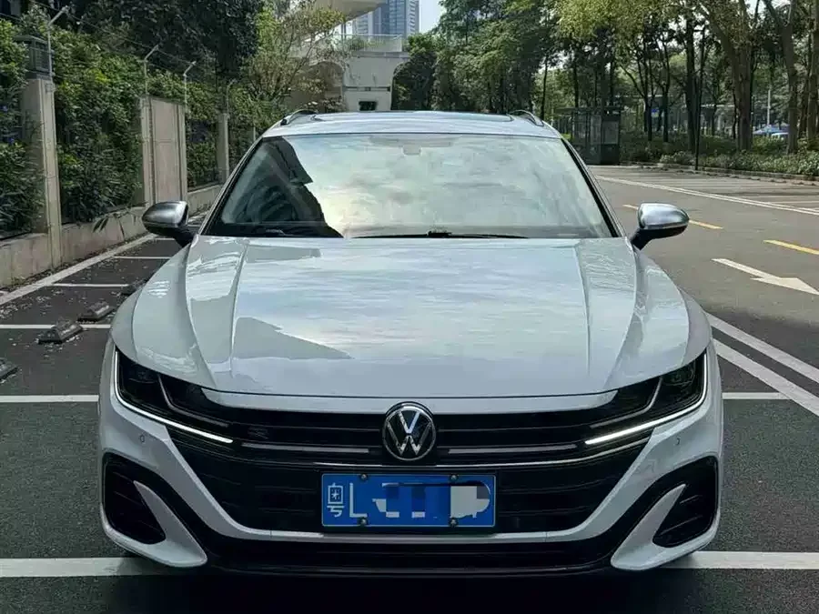 Volkswagen FAW- CC
