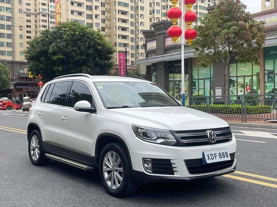 Volkswagen Tiguan