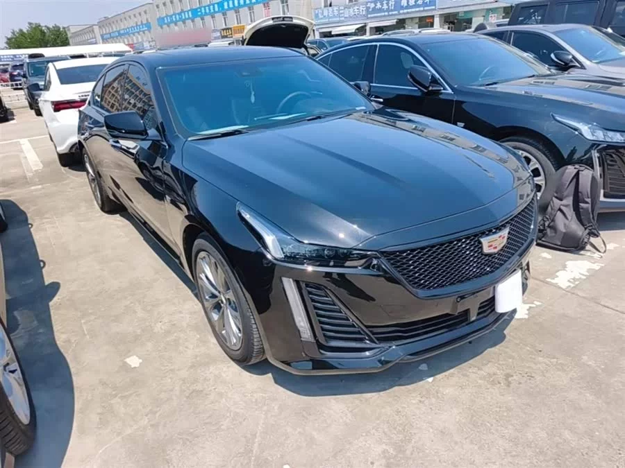 Cadillac CT5