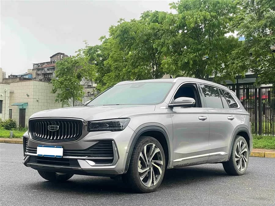 Geely Xingyue L