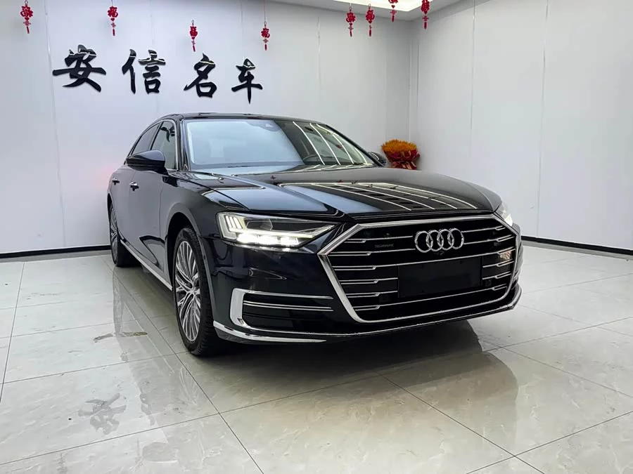 Audi A8
