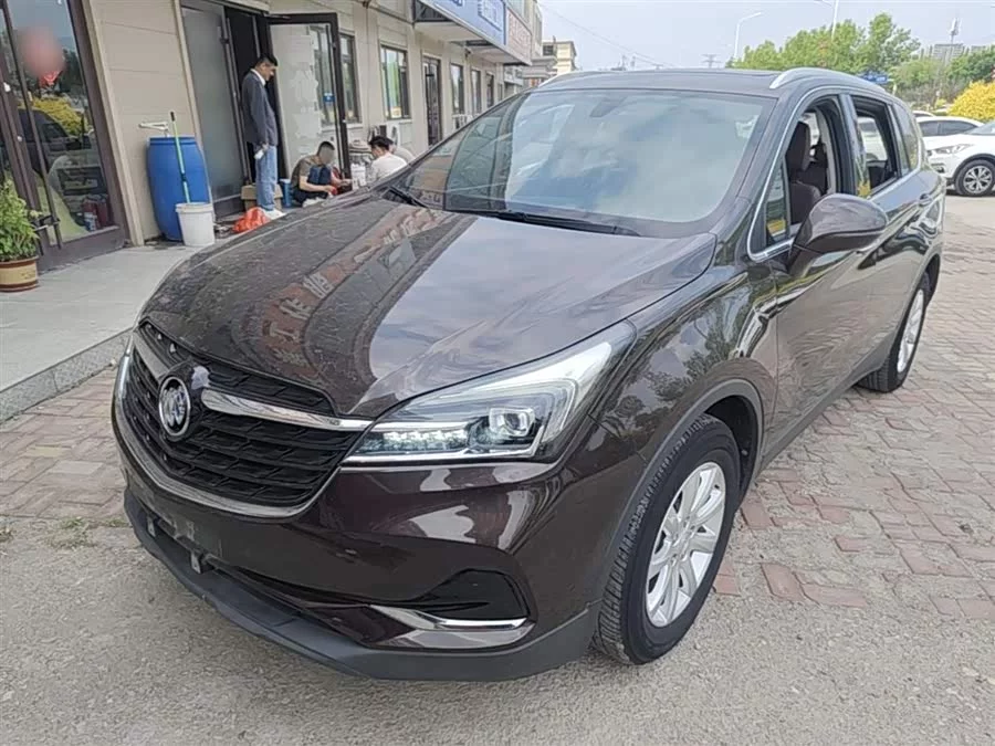 Buick Envision Plus