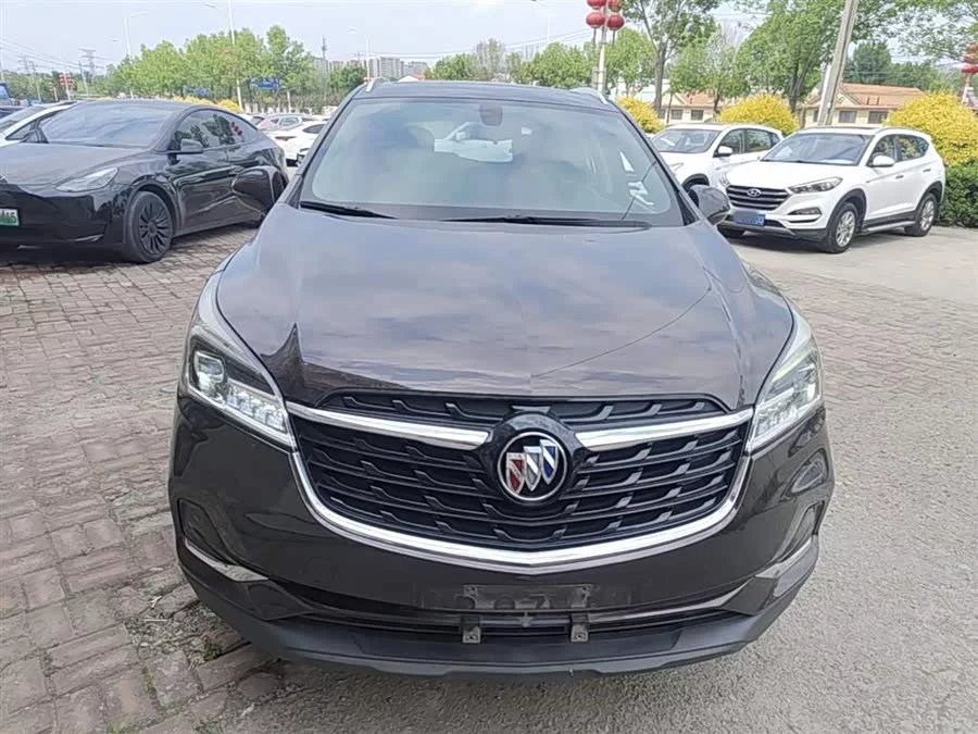 Buick Envision Plus