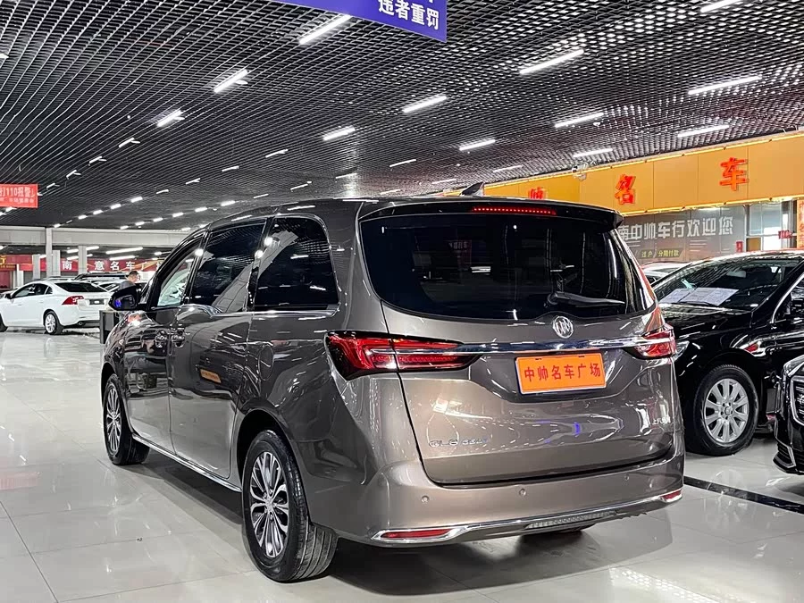 Buick GL8