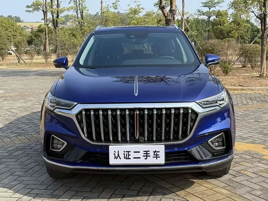 Hongqi HS5