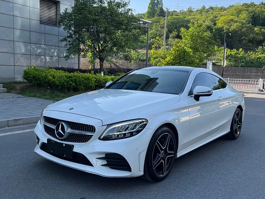 Mercedes-Benz C-Class
