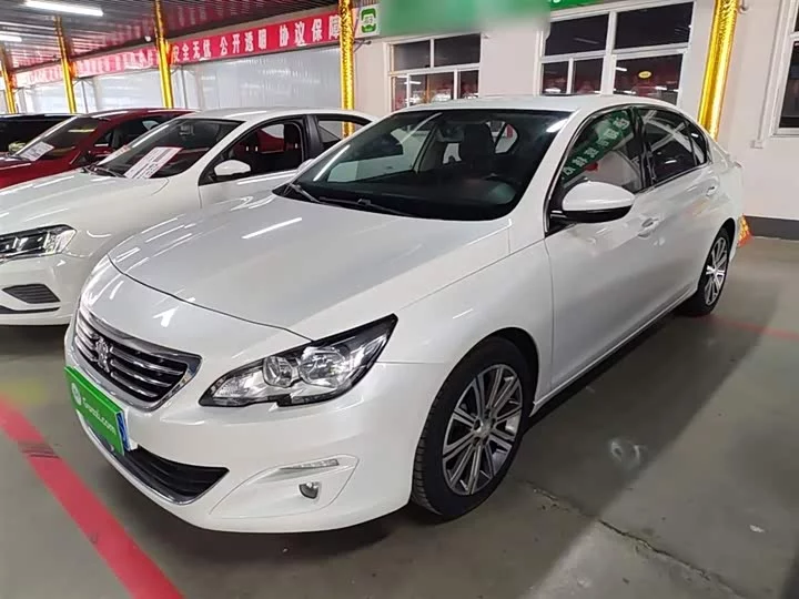 Peugeot 408