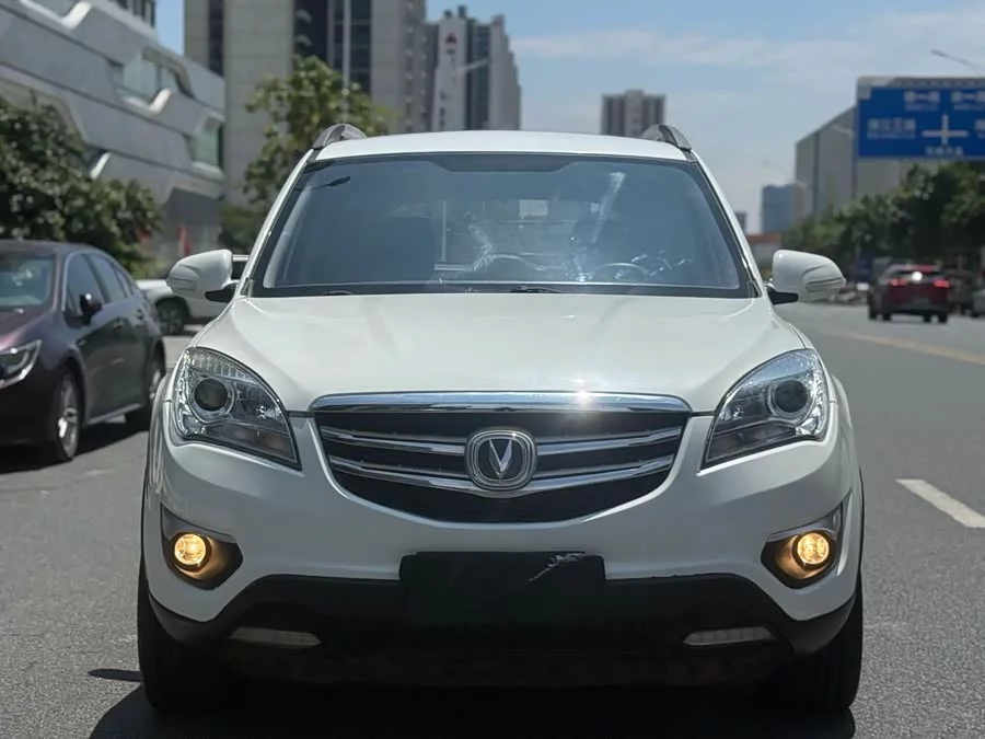 Changan CS35