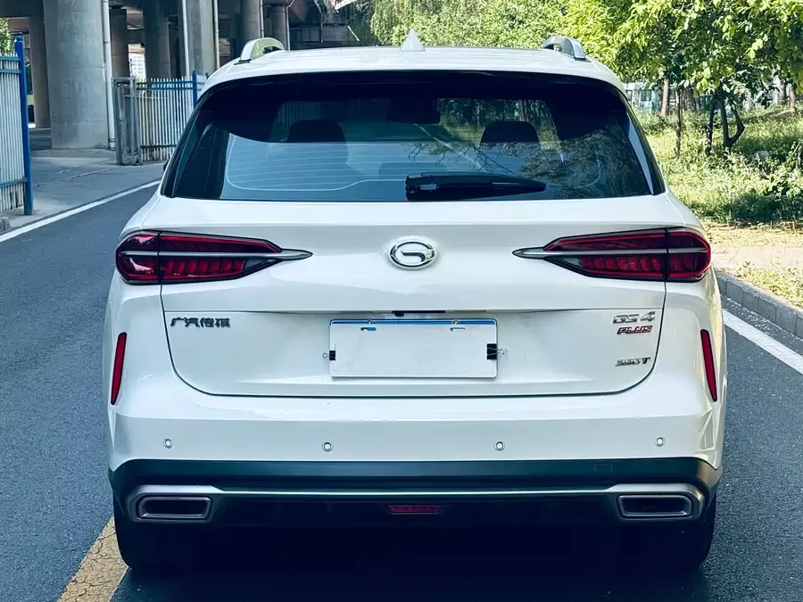 GAC Trumpchi GS4 PLUS