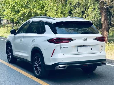 GAC Trumpchi GS4 PLUS