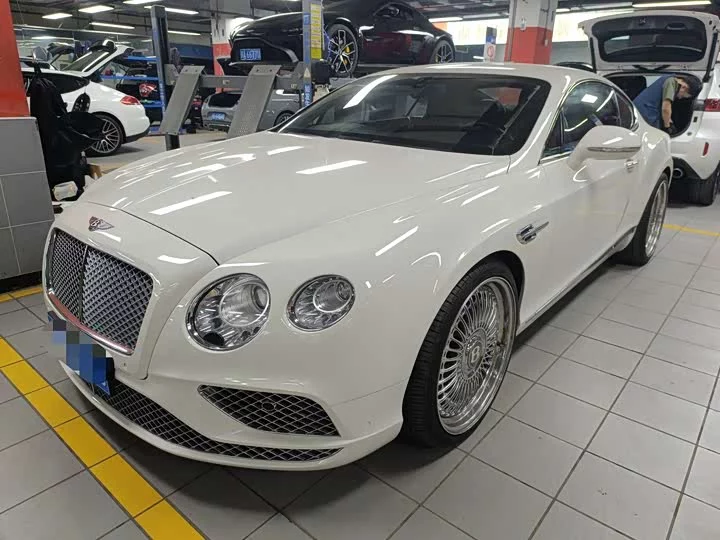 Bentley Continental
