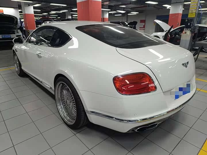 Bentley Continental