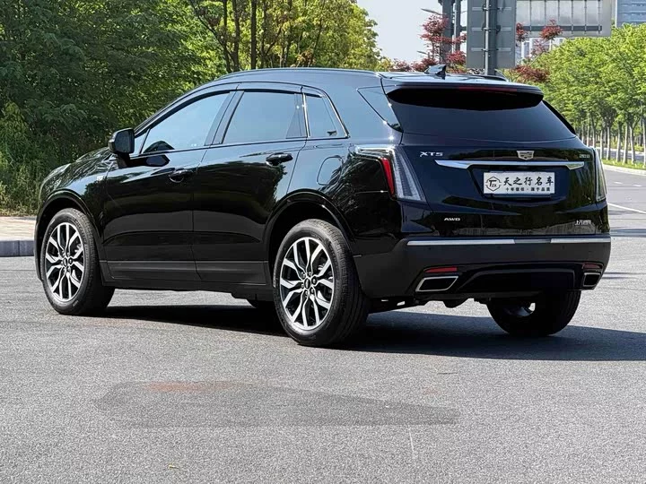 Cadillac XT5