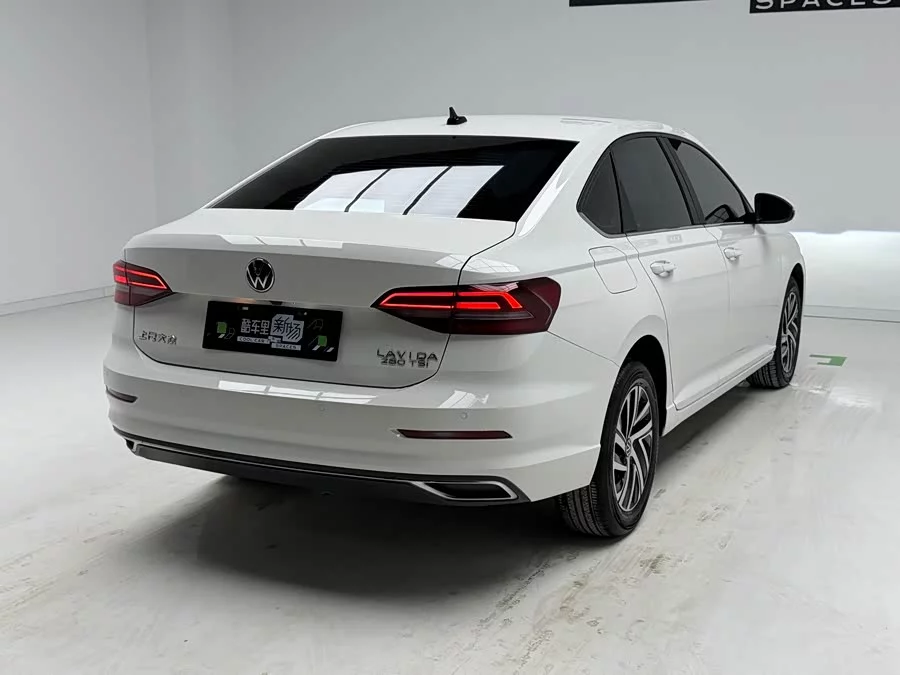 Volkswagen Lavida