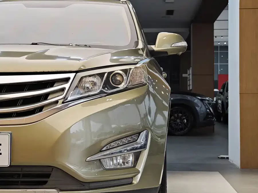 Landwind X5