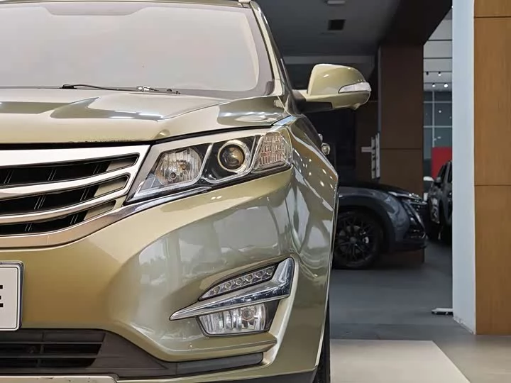 Lu Feng X5