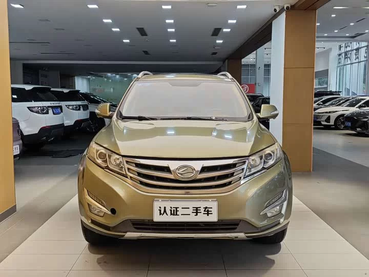 Lu Feng X5