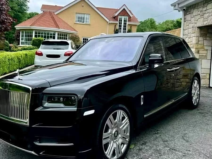 Rolls-Royce Cullinan